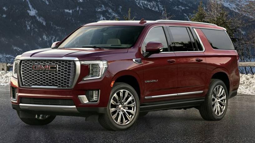 GMC YUKON XL 2023 1GKS2GKDXPR190458 image